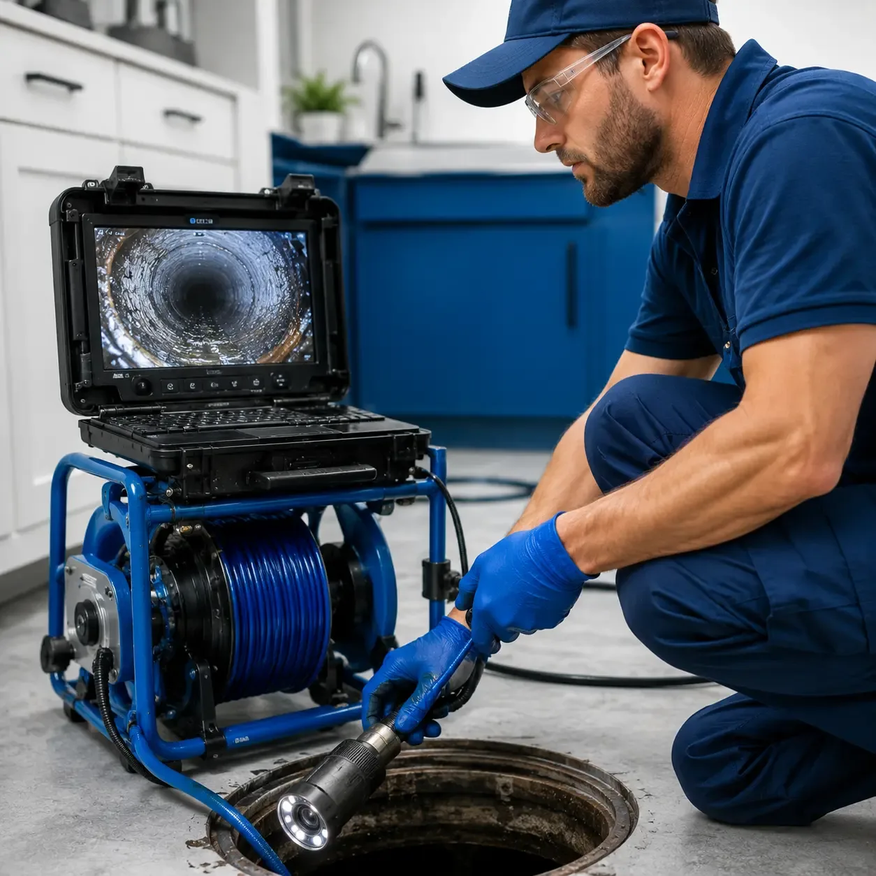 Pipe Relining professionals serving Ragsdale, IN